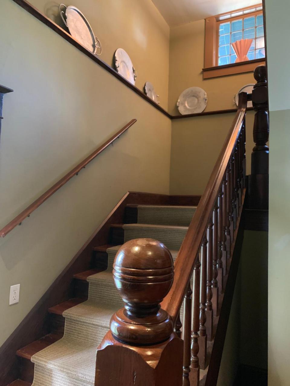 The Inn At Dickens House St. Petersburg Extérieur photo